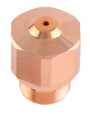 Сопла двойные NK ∅13 h15 M10