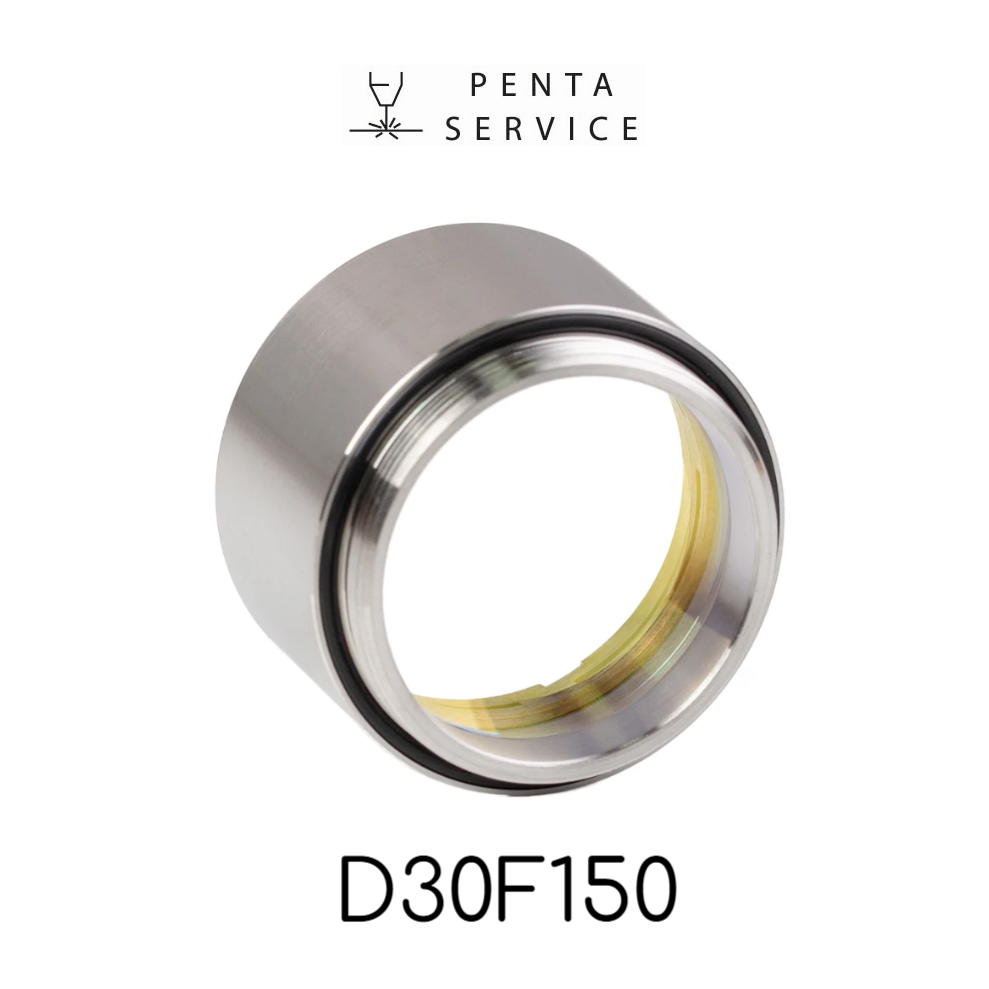 Объектив фокусатора BT240S D30 F150 мм в сборе